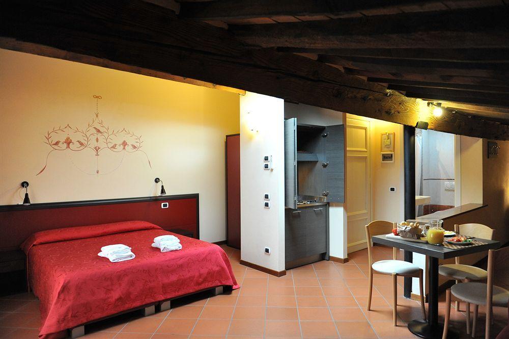 B&B Il Seminario Lucca Buitenkant foto