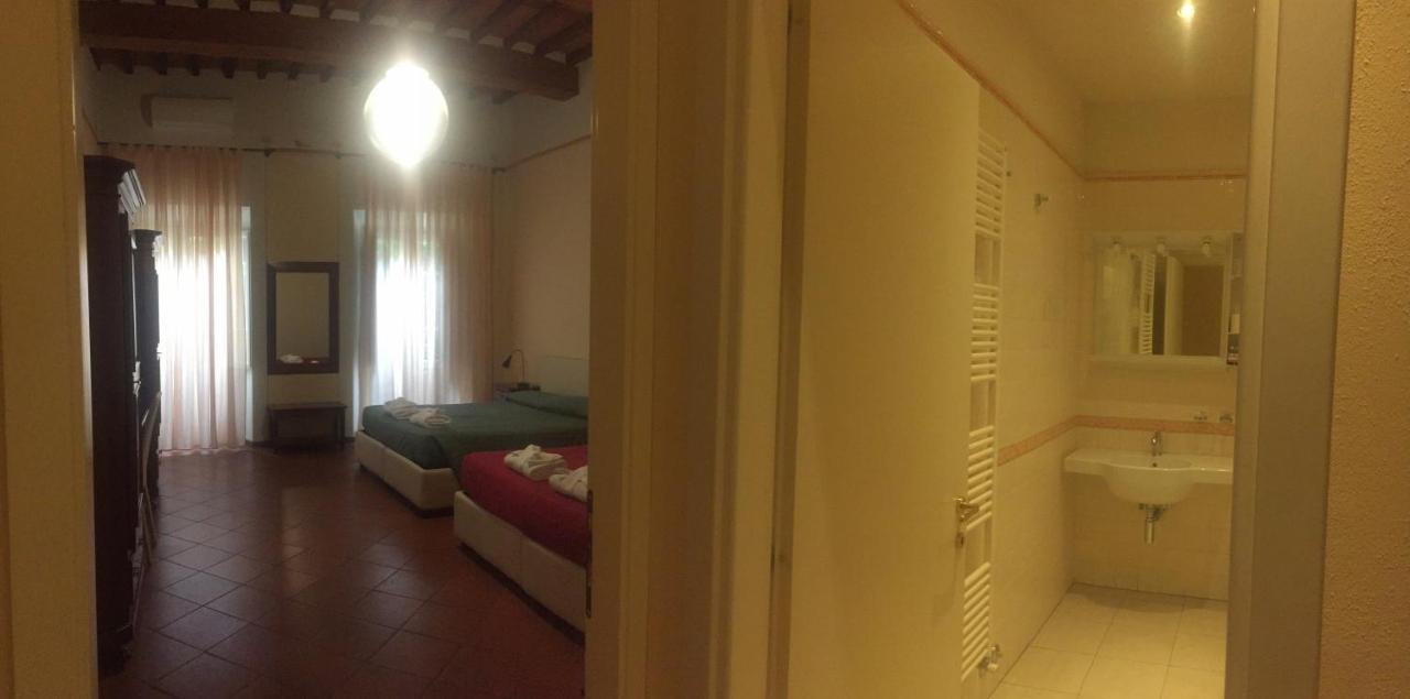 B&B Il Seminario Lucca Buitenkant foto