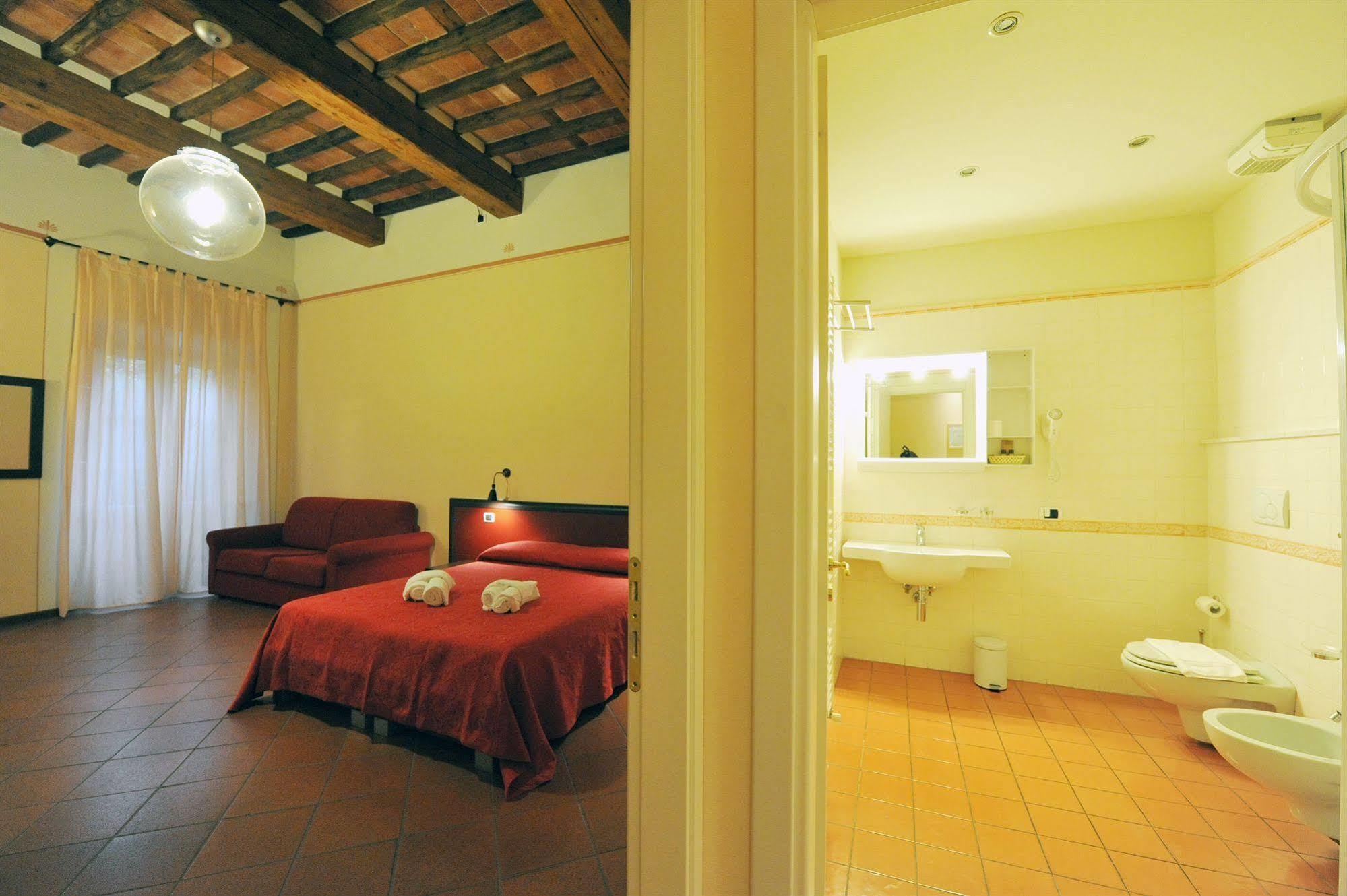 B&B Il Seminario Lucca Buitenkant foto