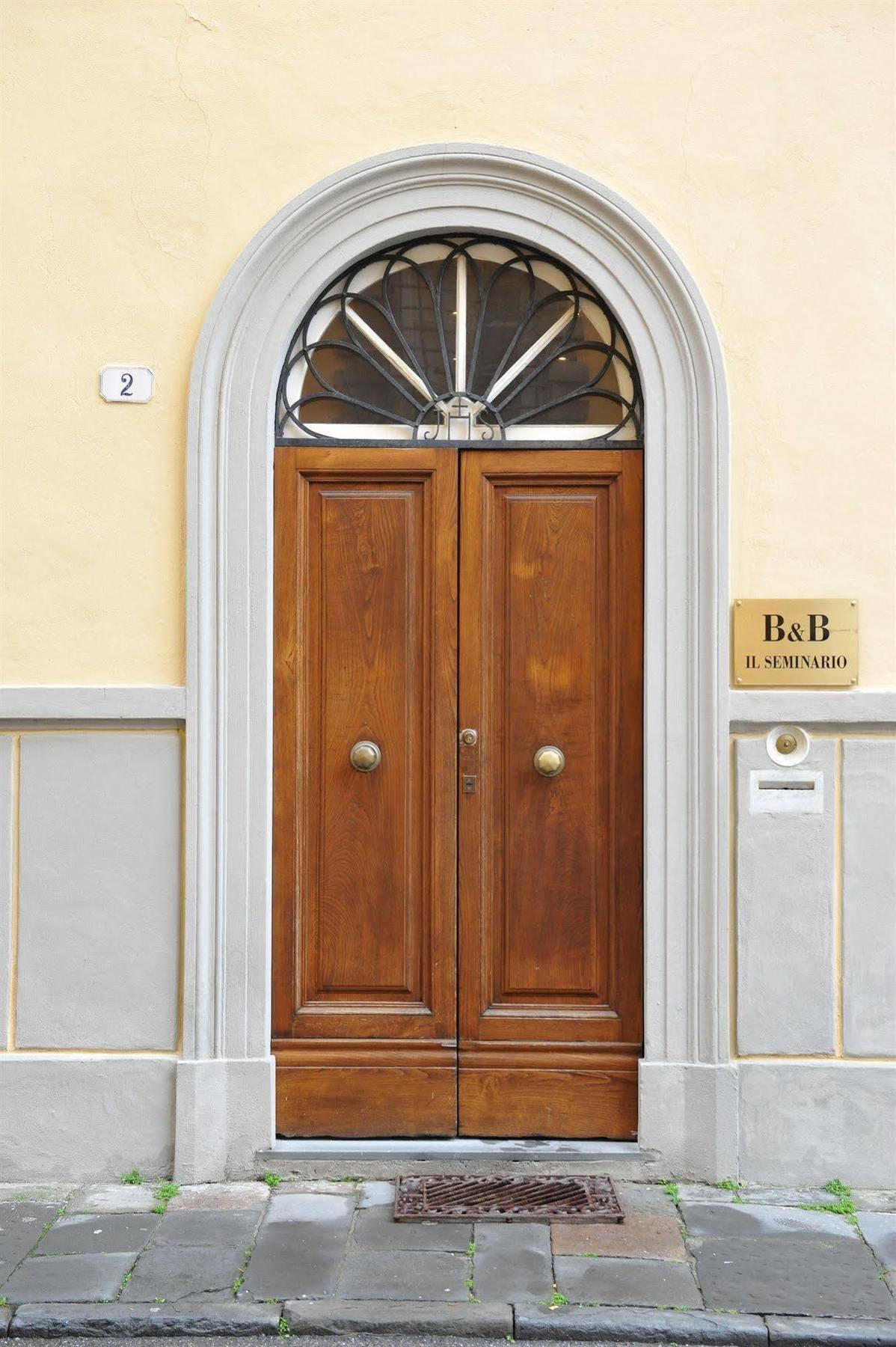 B&B Il Seminario Lucca Buitenkant foto