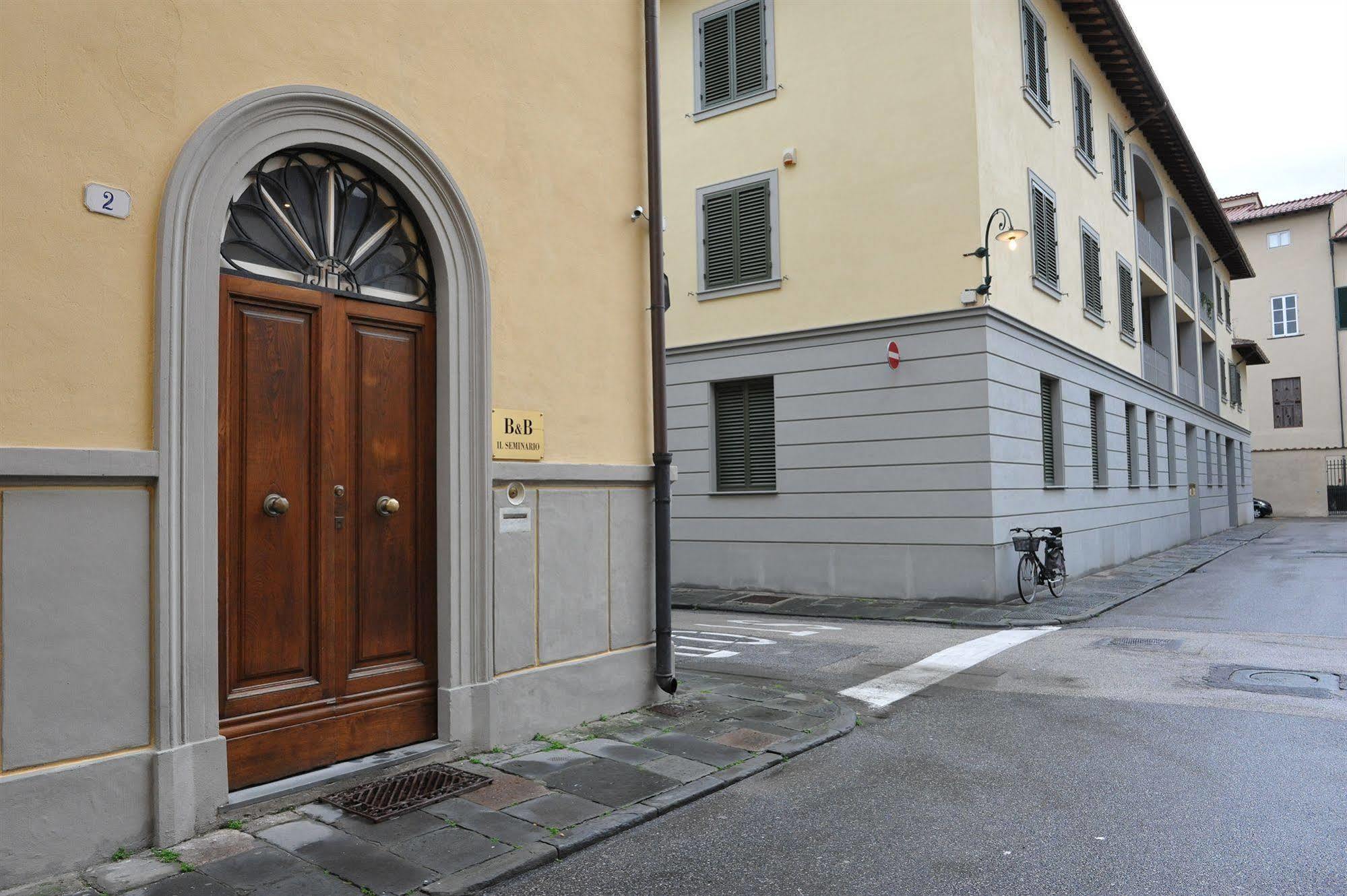 B&B Il Seminario Lucca Buitenkant foto