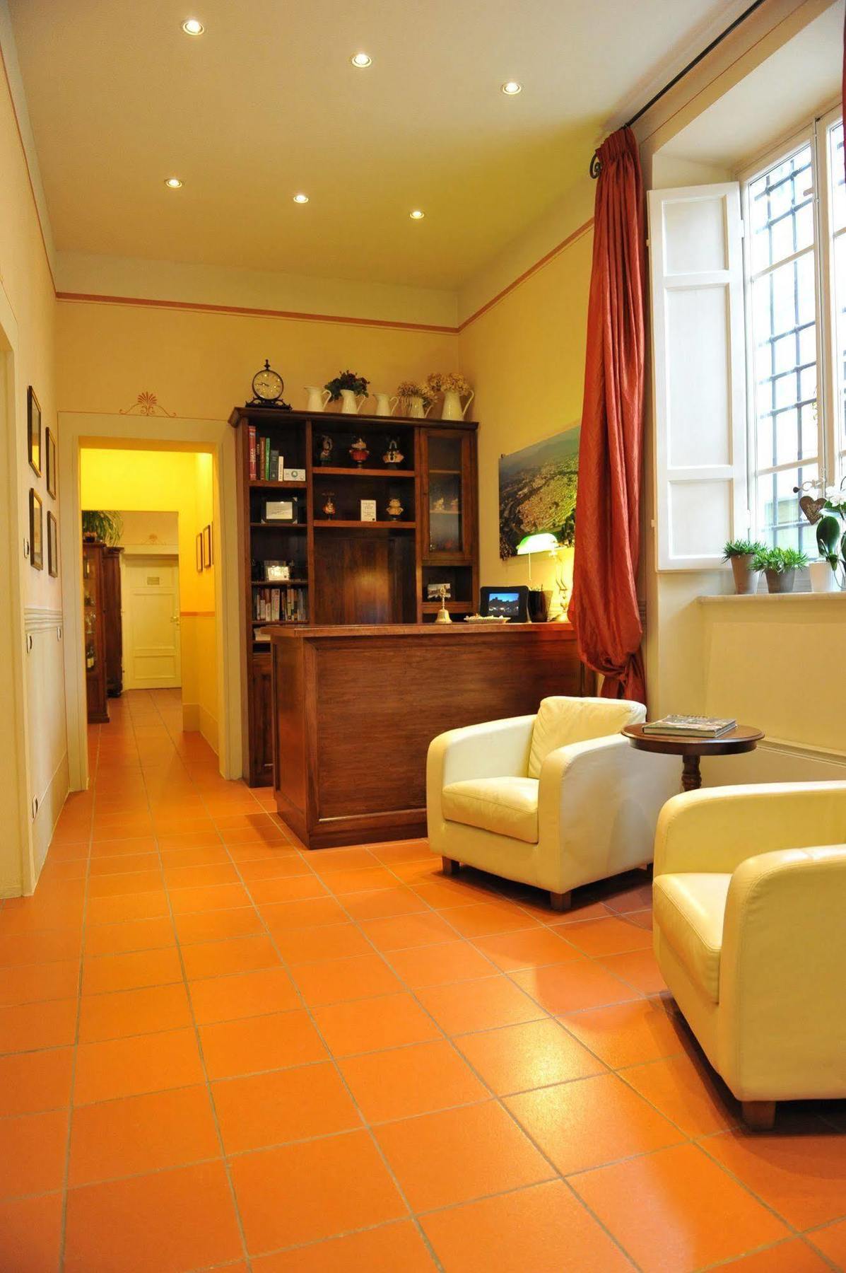 B&B Il Seminario Lucca Buitenkant foto