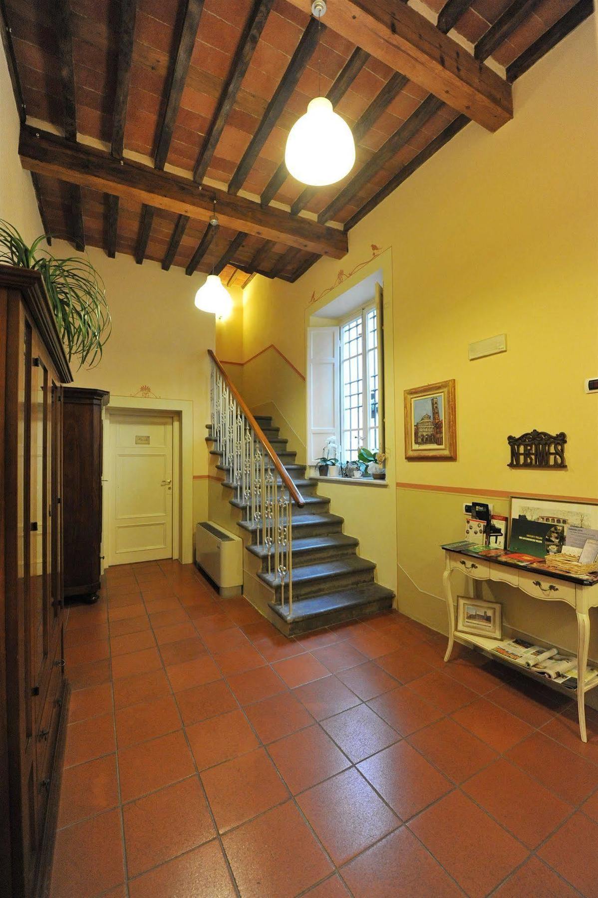 B&B Il Seminario Lucca Buitenkant foto