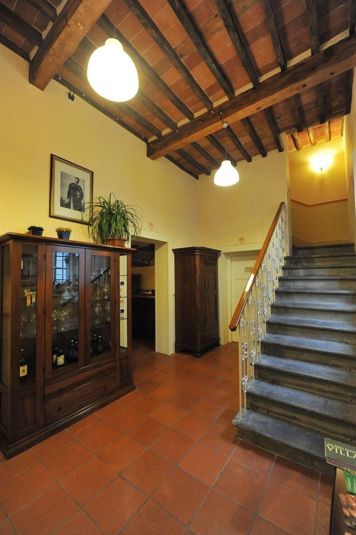 B&B Il Seminario Lucca Buitenkant foto