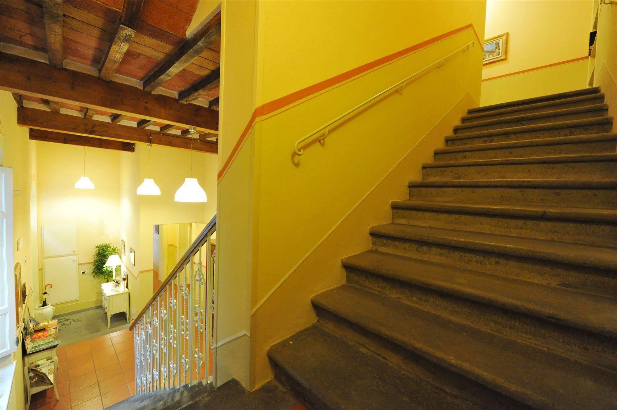 B&B Il Seminario Lucca Buitenkant foto