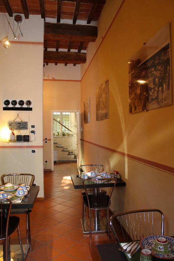 B&B Il Seminario Lucca Buitenkant foto