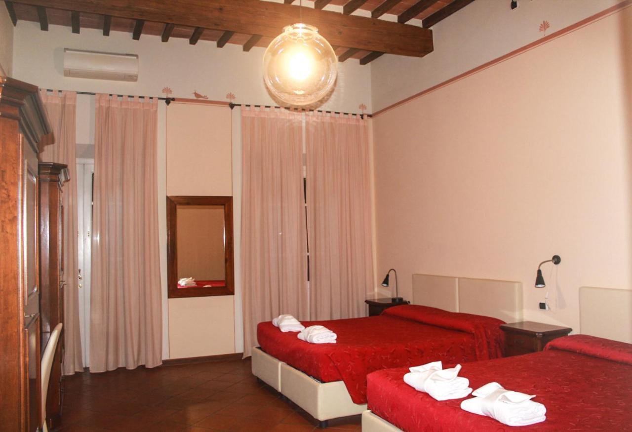 B&B Il Seminario Lucca Buitenkant foto
